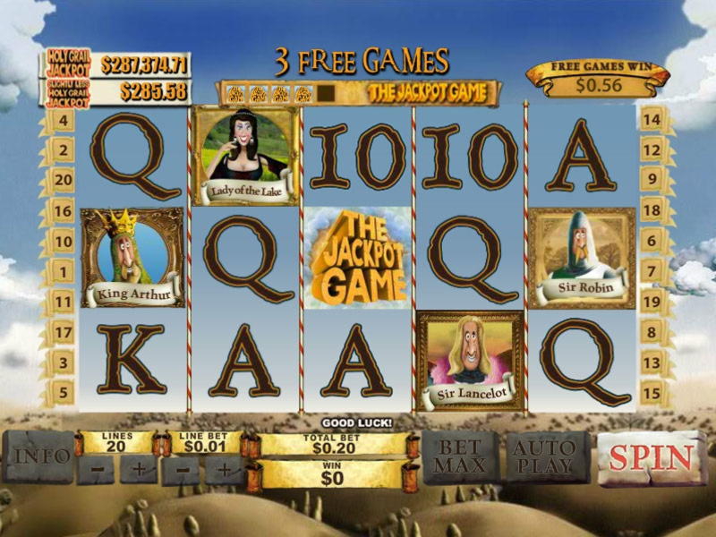 EUR 235 Daily freeroll slot tournament at Europa Casino