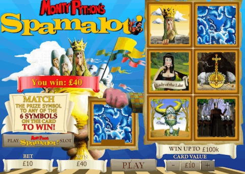 810% Match at a casino at Mr. Super Play