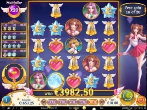 11 Trial Spins på Jelly Bean Casino