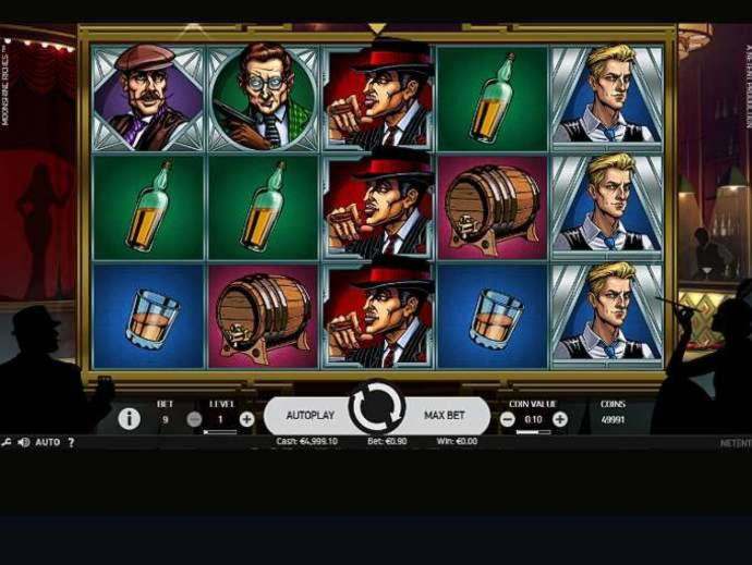 22 Loyalty Free Spins! at EU Slot