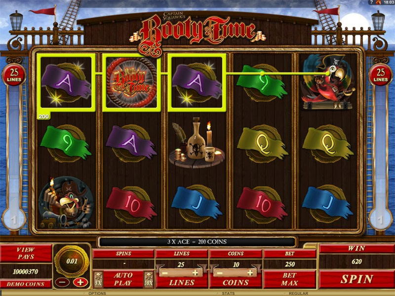 55 free spins at My Bookie