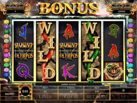 $4745 NO DEPOSIT at Casino 777