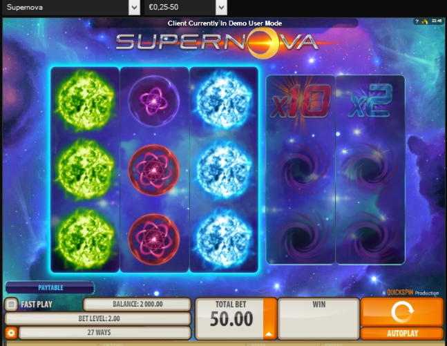 225 Free spins no deposit casino at Noble Casino
