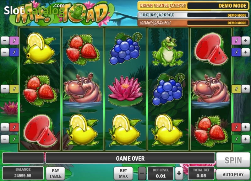 €195 Daily freeroll slot tournament at Trada Casino