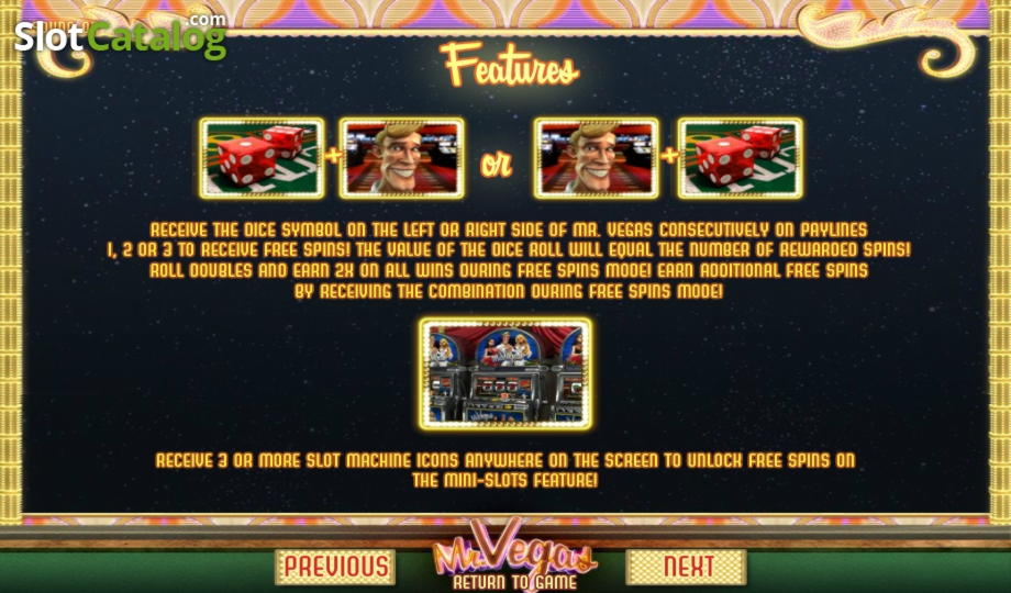 360% Match at a Casino at This Is Vegas