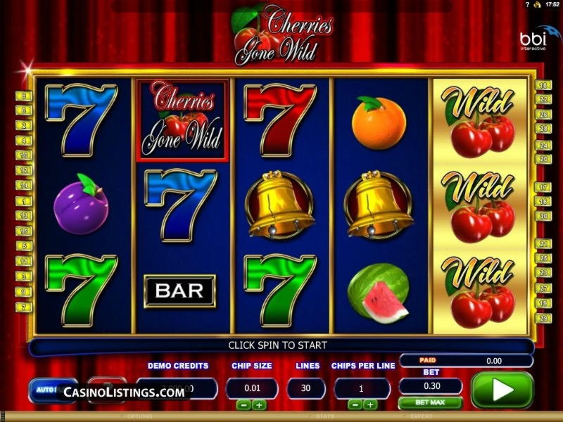 $270 Free casino chip at Bonanza Game