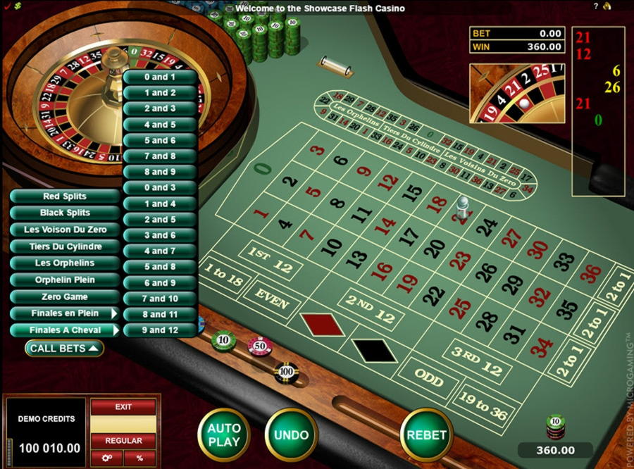 €340 casino chip at BGO Casino