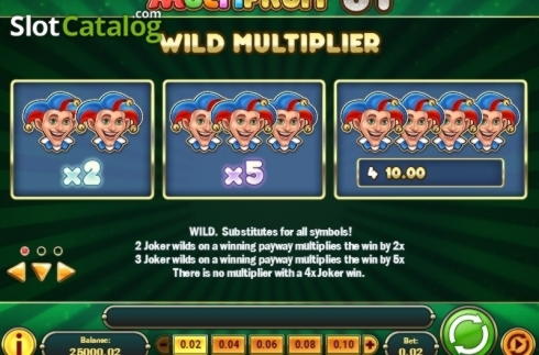15 free spins no deposit casino at Jackpot Luck