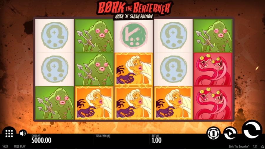 €580 Free Casino Ticket at Vegas Luck