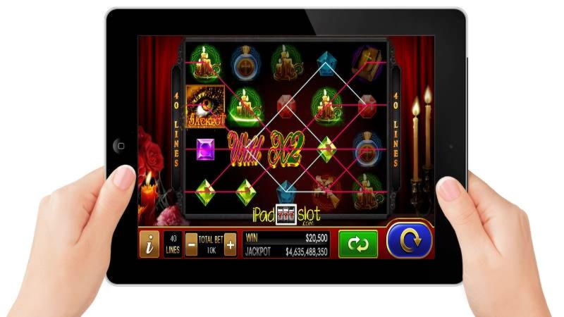 330% Match Bonus at Secret Slots