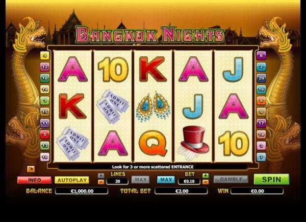 £555 FREE CHIP CASINO at Cheeky Win