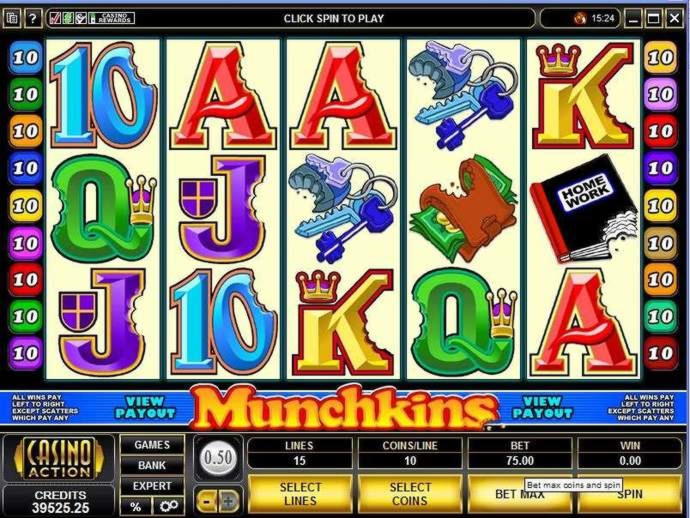 175 gratis kasinospins på Zinger Spins