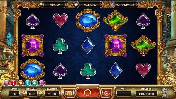 55 Free spins no deposit casino at Vinnare Casino