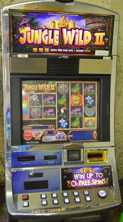 100% Ingen Regler Bonus! på Casino Luck