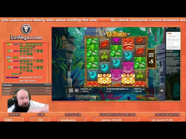 $120 Free Casino Ticket at Paradise 8