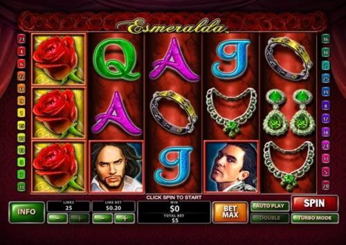 115 Free casino spins at Cashpoint