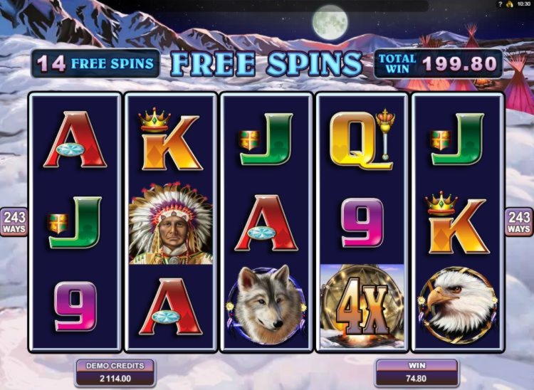 $940 Casino Tournament at Vegas Luck