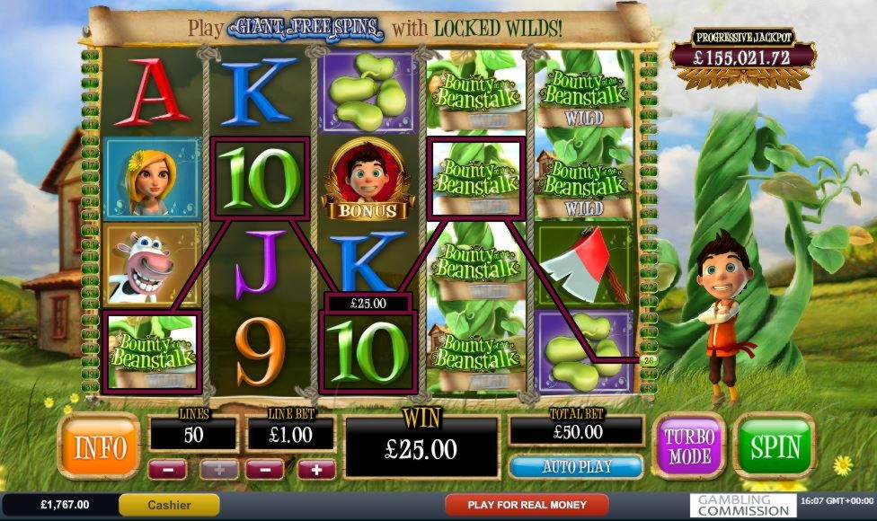 280 Free spins casino at My Bookie