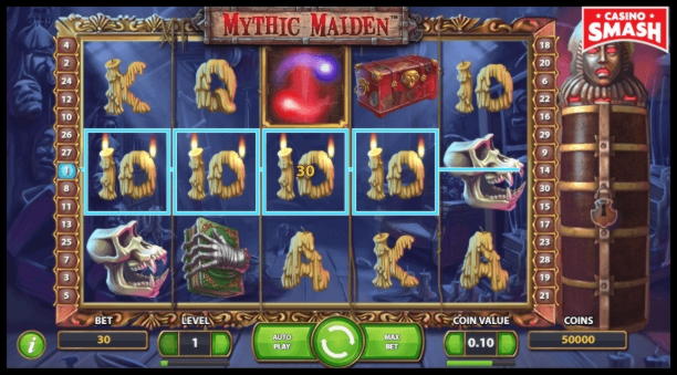 Eur 870 Casino Tournament at Untold Casino