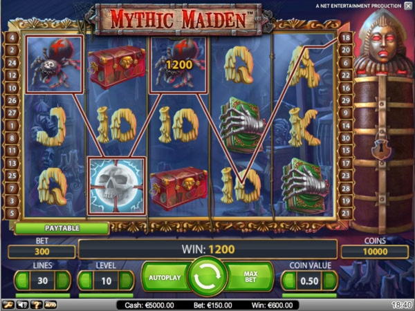 40 Free casino spins at Wow Bingo
