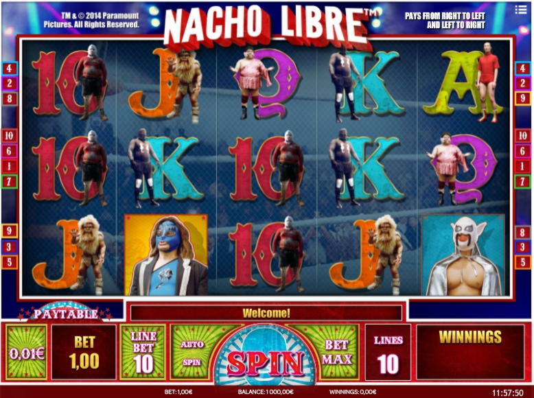 €110 Free Casino Chip at 21 Casino