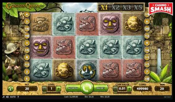 $635 Free Casino Tournament at Net Bet