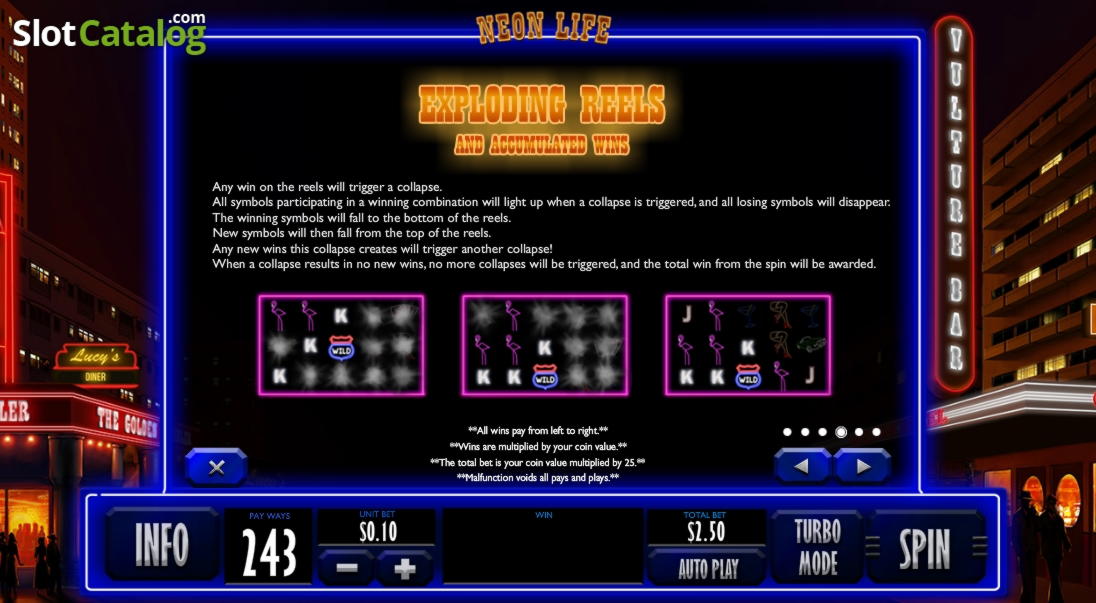 ﻿$520 Casino chip at Webby Slot