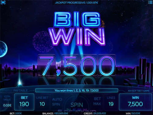 Eur 60 Daily freeroll slot tournament at Secret Slots