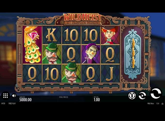 £775 Online Casino Tournament at Wish Maker