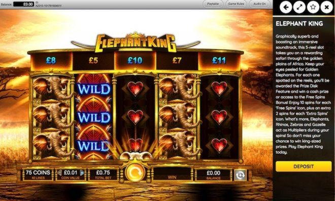 85% Best Signup Bonus Casino at Wild Blaster