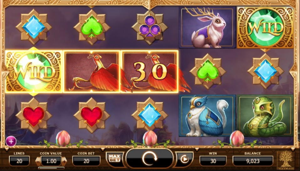 220 FREE SPINS at Casino Slot