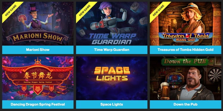 665% Best Signup Bonus Casino at Fable Casino