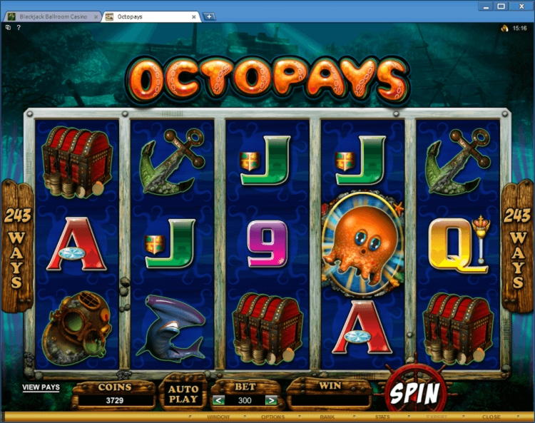 240 free spins at LSbet