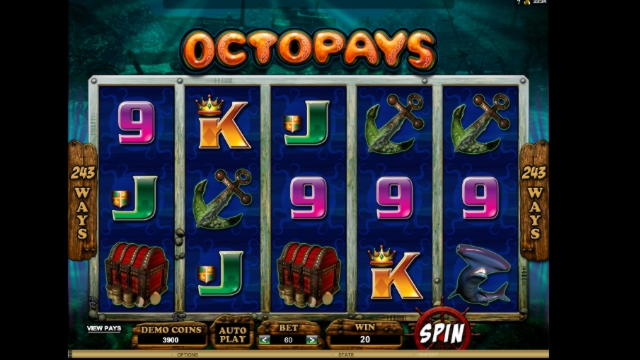 205 Free Spins right now at Casilando