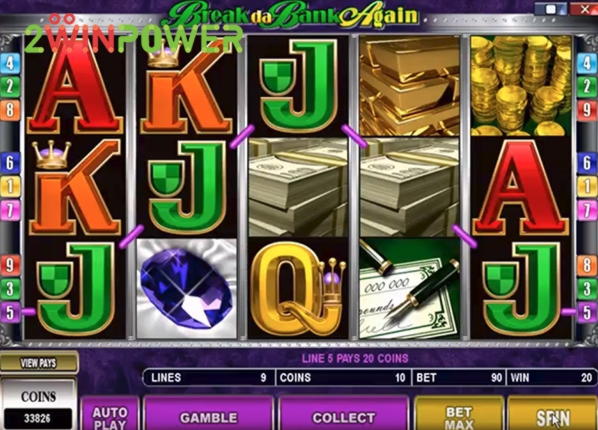 665% casino match bonus at Wow Bingo