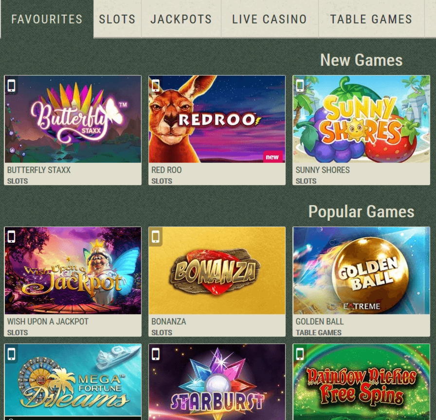 11 Free spins no deposit at Megavolt Casino