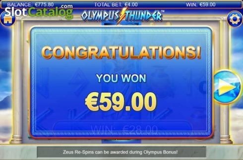 EURO 1250 NO DEPOSIT at Webby Slot