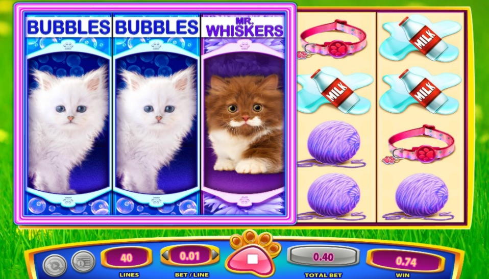 65 Trial Spins at Euro Lotto