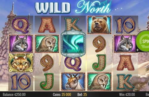 245 Free Spins Casino at Scratch Mania