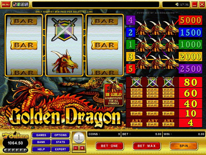 870% First Deposit Bonus at Carnival Casino