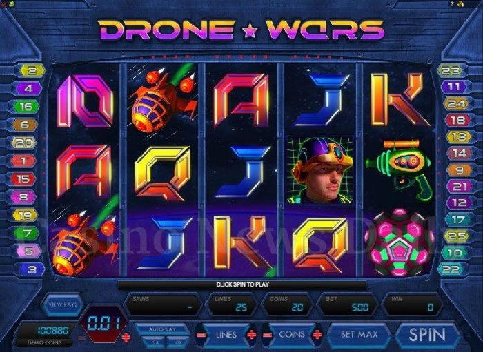 120 free casino spins at Reel Spin