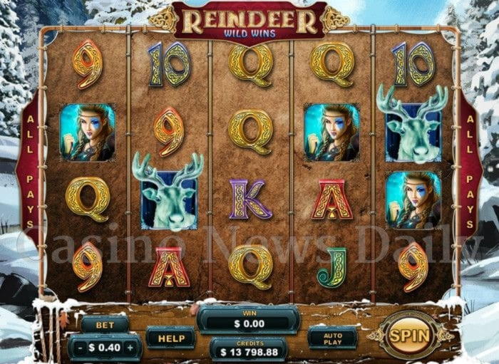 $ 3740 Ingen insättning kasino bonus på Lucky Star