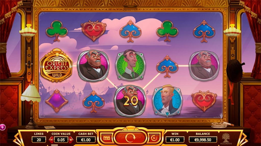25 Free spins no deposit at Casilando