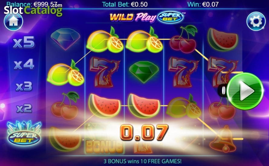 595% Premia za dopasowanie w Spintropolis