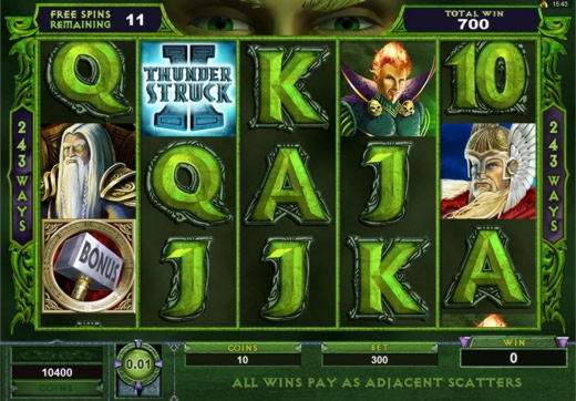 £1040 NO DEPOSIT at Casino Las Vegas