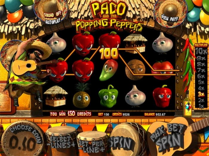 $635 No Deposit Bonus Casino at Gratorama