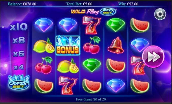 €475 Mobile freeroll slot tournament at Vikingheim