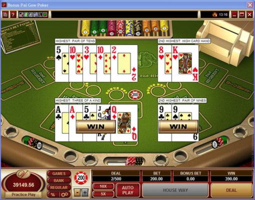 $4090 NO DEPOSIT at Casino Las Vegas