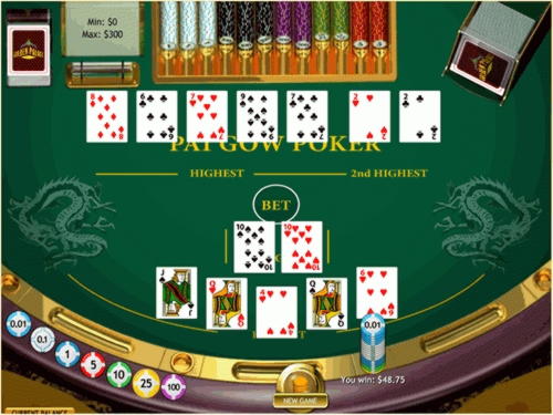 £260 Casino Chip at Cash Cabin