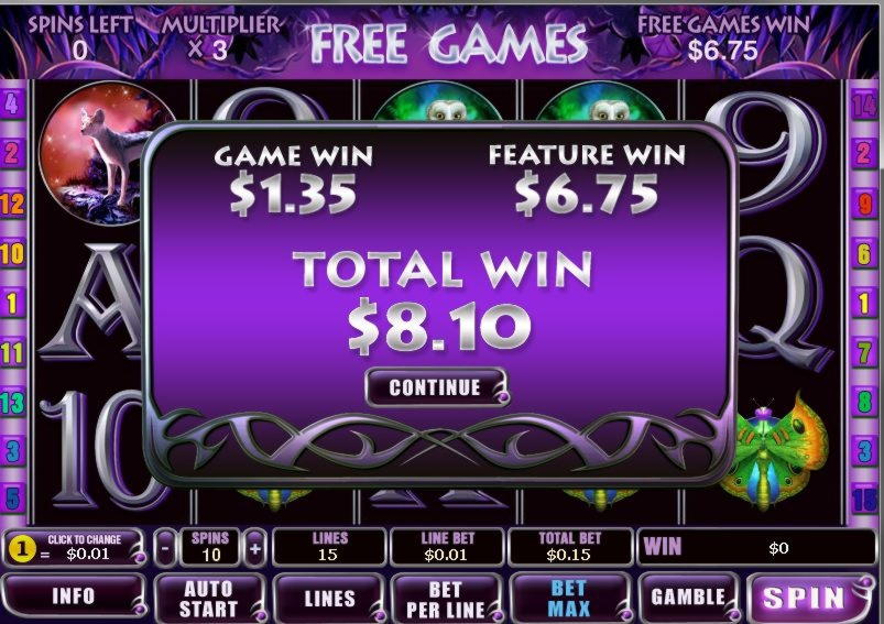 55 Loyal Free Spins! at Split Aces Casino